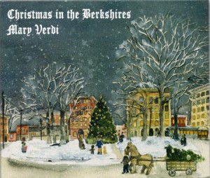 Christmas in the Berkshires CD by Mary Verdi