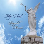 prayerful moments cd cover by Mary Verdi