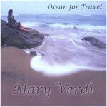 Ocean for Travel - Mary Verdi CD